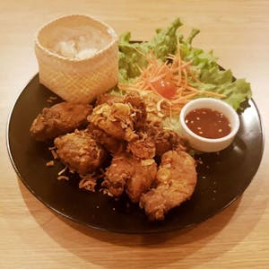 Haad Yai Southern Thai Fried Chicken Image