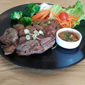 Siam Steak Image