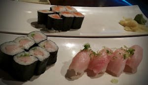 Yellowtail Lover Image