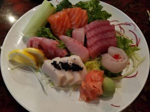Sashimi Regular Image