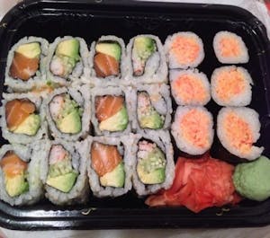 Maki Combo Image