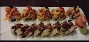 Bagel Roll Image