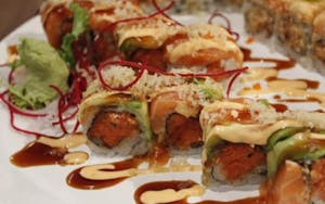 Odessa Roll Image
