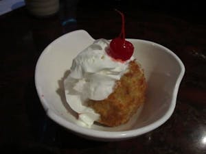 Fried Ice Cream Image