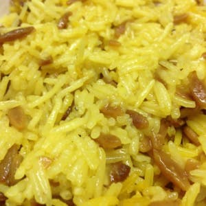 Basmati Rice Image