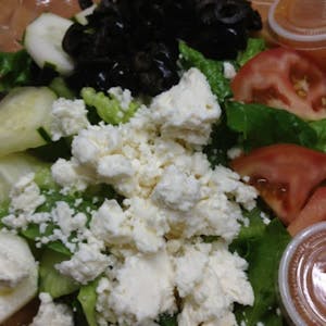 Greek Salad Image