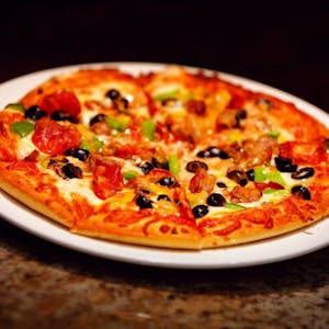 3. Milano Gluten-Free Pizza Image