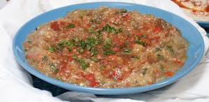 Eggplant Salad Image