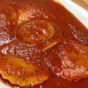 Ravioli Cheese Image