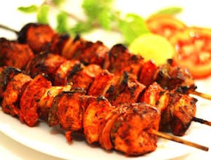 Chicken Tikka Image