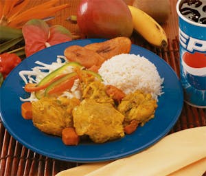 CURRY CHICKEN SD Image