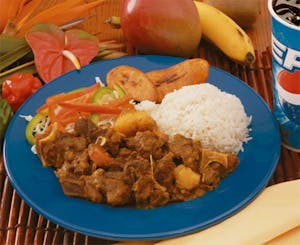 CURRY GOAT SD Image
