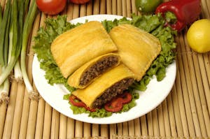 SPICY BEEF PATTY Image