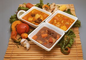 SEAFOOD CHOWDER Image