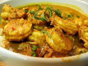 CURRY SHRIMP SM Image