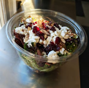 Cranberry Nut Image