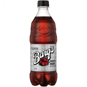 Barqs Root Beer 20oz Image