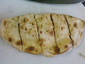 POPULAR PIZZA & CALZONES Image