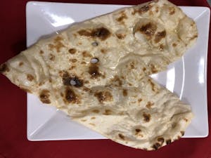 Butter Naan Image