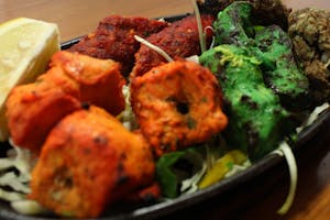 Hara Bara Chicken Kebab Image