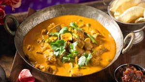 Lamb Korma Image
