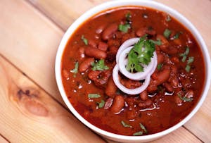 Raju Ke Maa (Kidney Beans) Image