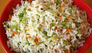 Vegetable Fried Rice Image