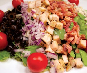 Chopped Salad Image