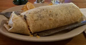 Super Vato Loco Burrito Image