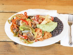 Mix Fajita Platter Image