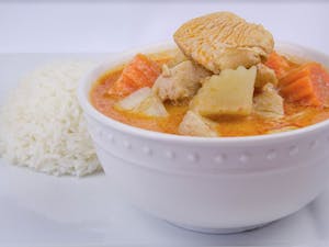 LUNCH STIR-FRIED & CURRY DISHES Image