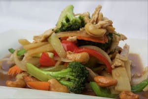 17. Cashew Nut Stir-Fried Image