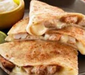 Butter Chicken Quesadilla Image