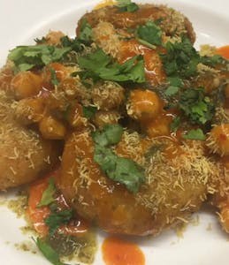 Tikki Chaat Image