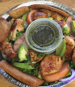 Tandoori Chicken Salad Image