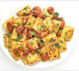 Spicy Ravioli Parmigiana Image