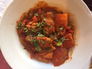 Chicken Kadai Image