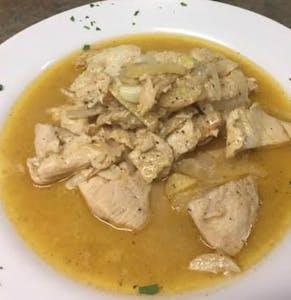 Lemon Black Pepper Chicken Image