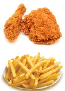 4 Pieces of Chicken Image