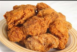 2 Pieces of Chicken Image