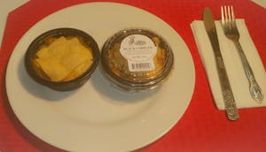 Peach Cobbler Image