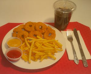 26. Chicken Rings Image