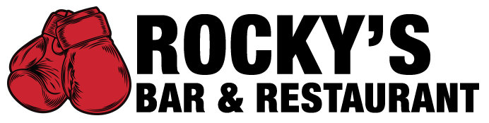 Rocky's Pizza logo