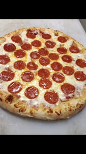 NY STYLE FRESH DOUGH PIZZA Image