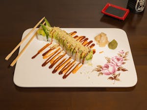 Dragon Roll Image