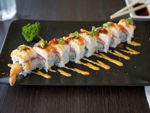75. Golden State Roll Image