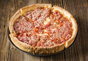 Chicago Style Deep Dish Image