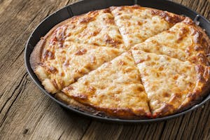 10'' Gluten Free Pizza Image