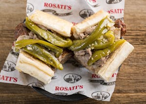 Combo Sandwich Lunch Special Image