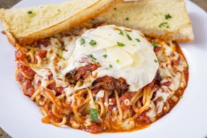 Chicken Parmigiana Image